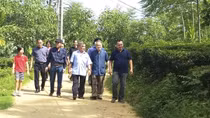 Ngọn gió rừng vẫn thổi nơi suối nguồn