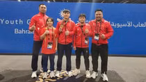 Cử tạ Việt Nam trước bài toán ASIAD 20: Tìm lại vị thế từ nền tảng trẻ
