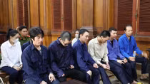 Tuyên 2 án tử hình, 5 án chung thân cho các đối tượng mua bán vận chuyển 143,5 kg ma túy