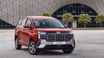Hyundai Thành Công Việt Nam giới thiệu Stargazer phiên bản mới