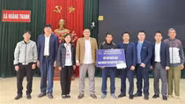 Quỹ Bảo hiểm xe cơ giới hỗ trợ nhân đạo tại Thanh Hóa