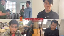 Khởi tố 4 đối tượng trong vụ tranh chấp ngư trường trên vùng biển Kiên Lương