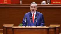 Toàn văn Báo cáo của Ban Chấp hành Trung ương Đảng khóa XIII về các văn kiện trình Đại hội XIV