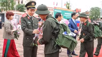 Nhiều đảng viên, công chức tỉnh Bắc Ninh xung phong thực hiện nghĩa vụ Công an nhân dân