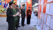 Công an tỉnh Lạng Sơn sẵn sàng bảo đảm an ninh, an toàn cho"Ngày hội non sông" ở Xứ Lạng