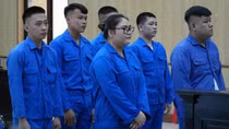 Rủ đồng bọn mang súng bắn người chỉ vì mâu thuẫn trên mạng xã hội