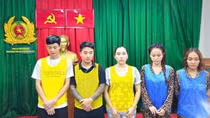 Đường dây dẫn dụ kiếm tiền online trên ứng dụng thương mại điện tử