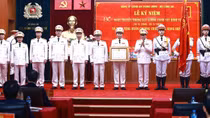 Lực lượng Cảnh sát Hình sự đón nhận nhiều danh hiệu, phần thưởng cao quý