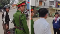 Những clip tuyên truyền của Đại úy Công an nhận “mưa lời khen” từ cộng đồng mạng