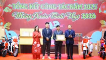 Tập đoàn Quốc tế Phượng Hoàng ghi dấu ấn trong công tác an sinh xã hội