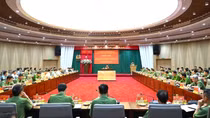 Triển khai đồng bộ, quyết liệt công tác bảo đảm an ninh, trật tự APEC 2027 từ sớm, từ xa, từ cơ sở