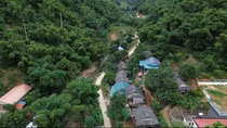 Trung Sơn hồi sinh sau “cơn bão trắng”