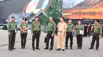 Công an Bắc Ninh chủ động đảm bảo an ninh, an toàn sự kiện đón Bằng của UNESCO