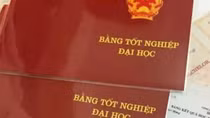 Cấp bằng tốt nghiệp THPT trong 30 ngày