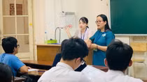 Giáo viên dạy thêm giờ được hưởng lương gấp 1,5 lần so với tiết dạy thông thường