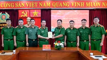 Giữ vững an ninh trật tự "cửa ngõ" phía Nam Thủ đô