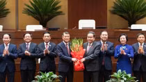Chân dung 6 Phó Thủ tướng Chính phủ nhiệm kỳ 2026-2031