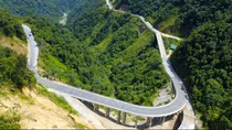 Nguy cơ phát sinh điểm nóng từ việc “chây ỳ” bồi thường thi công dự án QL8A