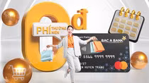 Mở thẻ tín dụng BAC A BANK và chi tiêu: Chủ thẻ hưởng ưu đãi miễn phí thường niên trọn đời