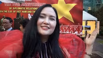 Văn nghệ sĩ TP Hồ Chí Minh hướng về Đại hội XIV của Đảng
