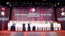 Ghi dấu ấn nhiều lực lượng trong xây dựng Công an Thủ đô chính quy, tinh nhuệ, hiện đại