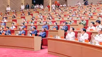 Góp phần giữ vững ổn định chính trị, bảo vệ vững chắc nền tảng tư tưởng của Đảng