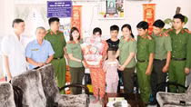 Chia sẻ yêu thương khi mùa Xuân về