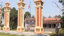 Gìn giữ, phát huy giá trị di tích lịch sử cách mạng bên phá Tam Giang