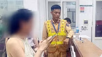 Nữ tài xế ô tô gây tai nạn liên hoàn không vi phạm nồng độ cồn và ma túy