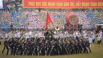 Sức mạnh của nhân dân- từ Điện Biên Phủ đến khát vọng vươn mình của dân tộc