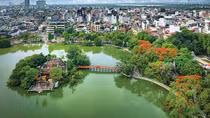Không gian văn hóa Hồ Gươm