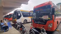 Hà Nội tăng cường xe khách phục vụ dịp nghỉ lễ Giỗ Tổ Hùng Vương, 30/4 và 1/5
