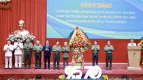 Trang trọng kỷ niệm 70 năm truyền thống Đoàn TNCS Hồ Chí Minh Bộ Công an