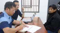 Bị bắt sau 36 năm trốn khỏi trại giam