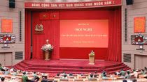 Cụ thể hóa các chương trình xây dựng văn bản quy phạm pháp luật
