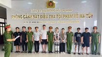 Triệt phá đường dây ma túy liên tỉnh, thu giữ số lượng lớn tang vật