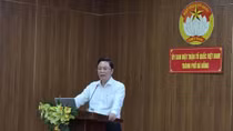 Chuẩn bị kỹ việc tiếp xúc cử tri, bảo đảm vận động bầu cử dân chủ, bình đẳng