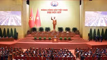 19 đồng chí được Ban Chấp hành Trung ương Đảng khoá XIV bầu vào Bộ Chính trị