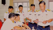 TP Hồ Chí Minh tổ chức bầu cử sớm cho các công dân làm việc trên biển