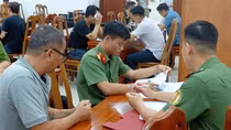 Công an TP Hồ Chí Minh tiếp nhận 33 công dân Việt Nam bị Hoa Kỳ trục xuất