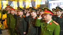 Phát động học tập tấm gương tận tụy với công việc của Trung tá Lao Hoàng Hải