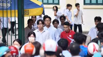 Hà Nội "chốt" môn thi thứ ba vào lớp 10 là Ngoại Ngữ