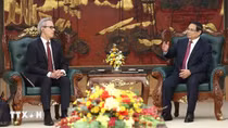 'Việt Nam hợp tác với EU trong chống khai thác IUU bằng tinh thần cầu thị'