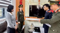 Nữ Giám đốc Trung tâm Huấn luyện - Thi đấu TDTT Hà Tĩnh bị bắt