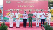 Thành lập Trạm Cảnh sát giao thông Phú Quốc