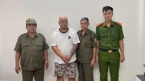 Truy bắt nhanh đối tượng cướp giật, thu hồi tài sản trả lại người dân