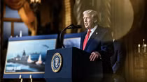 Tổng thống Mỹ Donald Trump dự định thăm Venezuela
