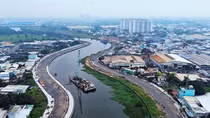 Chỉnh trang nhà ven kênh, rạch: Bài toán lớn về an sinh và phát triển bền vững