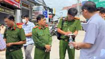 Vì cuộc sống bình yên nơi địa đầu cực Nam Tổ quốc