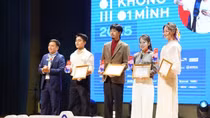 Từ “Không Một Mình” 2025 đến cam kết dài hạn vì không gian số an toàn